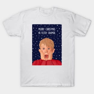 Home alone T-Shirt